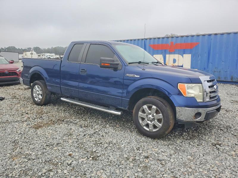 Zdjęcie 4 z aukcji – 2011 FORD F150 SUPER z VIN 1FTEX1CM9BFC85965