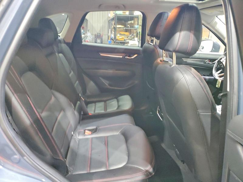 Photo 11 from auction – 2024 MAZDA CX-5 with VIN JM3KFBCL3R0457883
