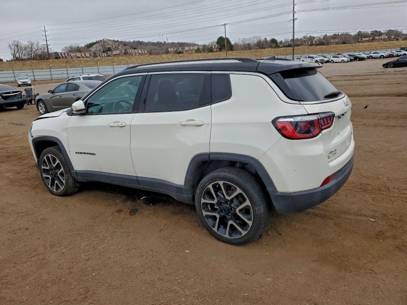 Photo 2 from auction – 2018 JEEP COMPASS LI with VIN 3C4NJDCB8JT328116