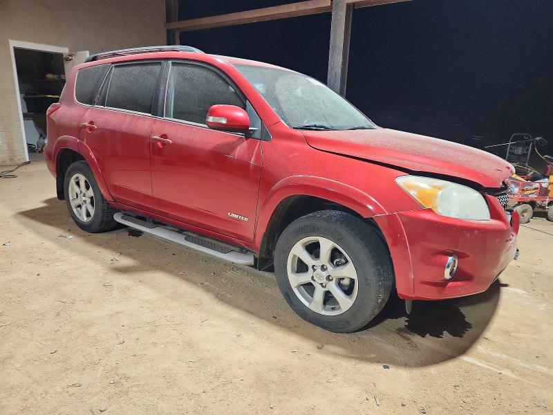 Photo 4 from auction – 2012 TOYOTA RAV4 LIMIT with VIN 2T3DF4DV1CW242602