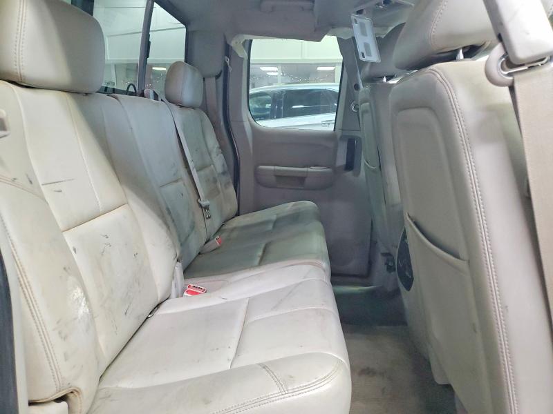 صورة رقم 10 من المزاد - 2011 CHEVROLET SILVERADO مع VIN 1GCRKTE30BZ235941