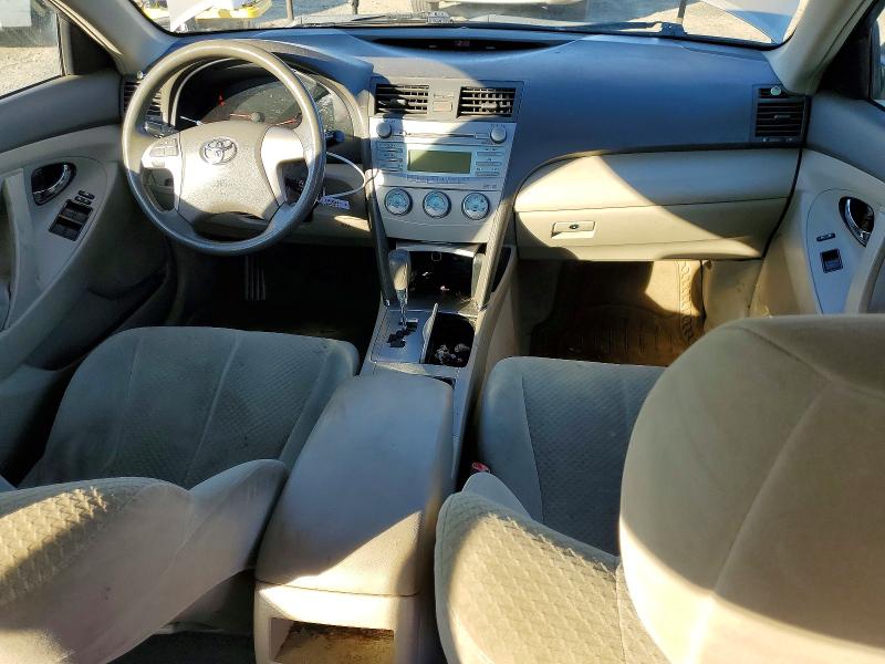 Photo 8 from auction – 2007 TOYOTA CAMRY CE with VIN 4T1BE46K97U160967
