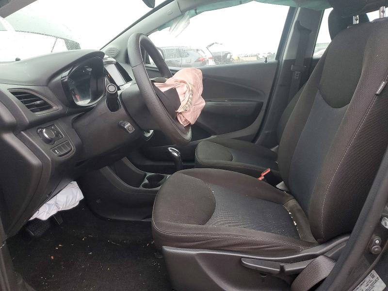 Photo 7 from auction – 2022 CHEVROLET SPARK LS with VIN KL8CB6SA4NC025692