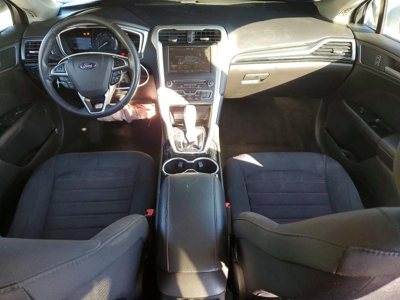 Photo 8 from auction – 2016 FORD FUSION with VIN 3FA6P0T91GR332867