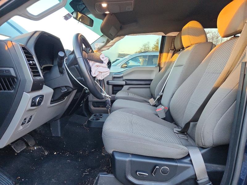 Photo 7 from auction – 2018 FORD F150 SUPER with VIN 1FTEW1EPXJFA53691