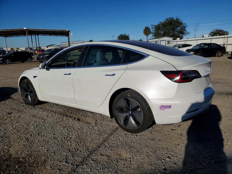 Photo 2 from auction – 2018 TESLA MODEL 3 with VIN 5YJ3E1EA8JF168848