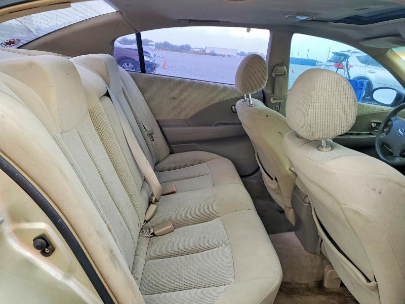 Photo 10 from auction – 2004 NISSAN ALTIMA BAS with VIN 1N4AL11D74C123825
