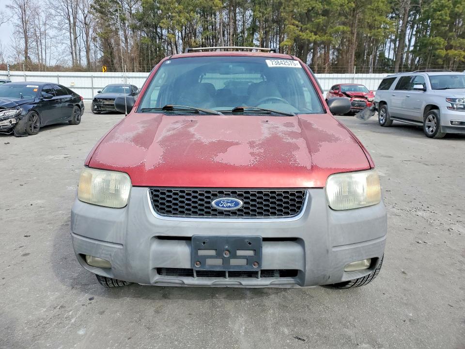 Photo 5 from auction – 2001 FORD ESCAPE with VIN 1FMYU04171KC25480