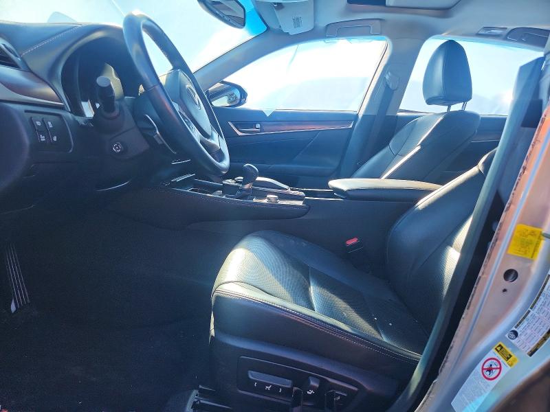 Photo 7 from auction – 2014 LEXUS GS 350 with VIN JTHCE1BL3E5026094