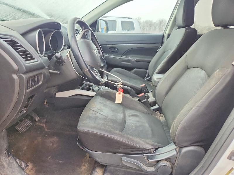 Photo 7 from auction – 2014 MITSUBISHI OUTLANDER with VIN 4A4AR3AU5EE029168