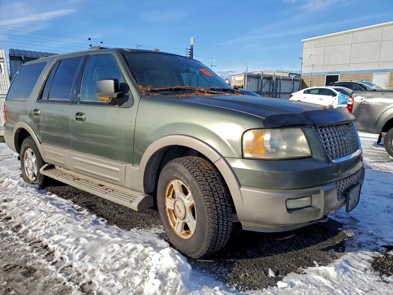 Photo 4 from auction – 2003 FORD EXPEDITION with VIN 1FMFU18L93LB64879