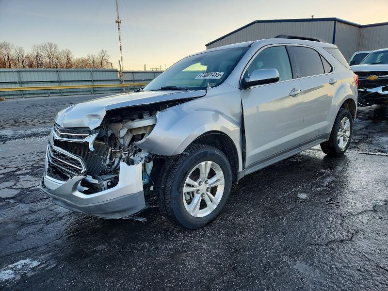 CHEVROLET EQUINOX 2016 z numerem VIN 2GNALCEK0G6128769 - Zdjęcie z aukcji