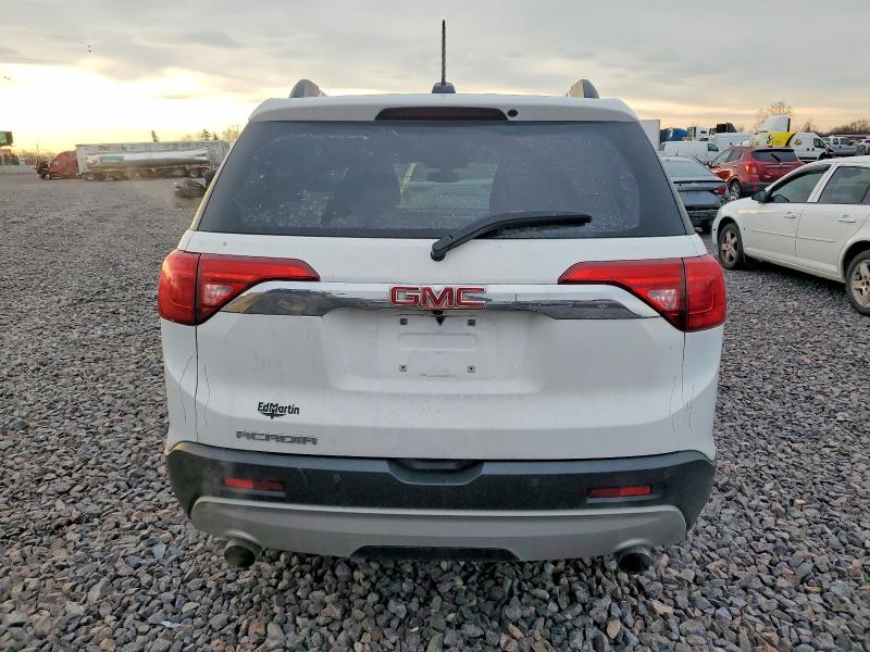 Photo 6 from auction – 2019 GMC ACADIA SLT with VIN 1GKKNMLS4KZ291068