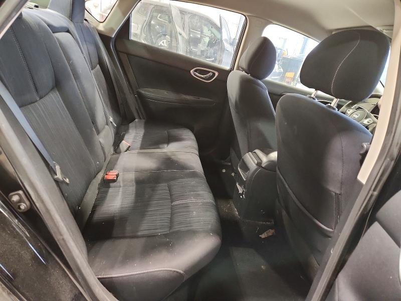 Photo 10 from auction – 2016 NISSAN SENTRA S with VIN 3N1AB7AP2GL650063