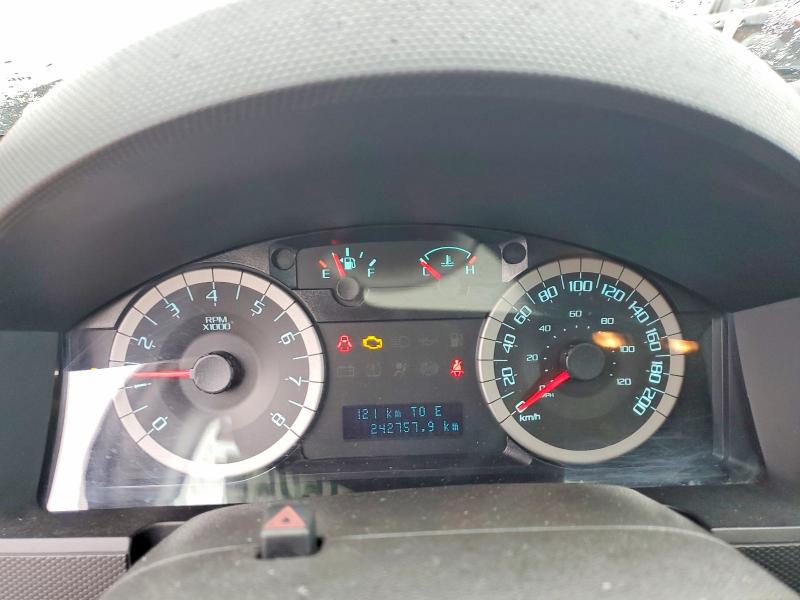 Photo 9 from auction – 2012 FORD ESCAPE XLT with VIN 1FMCU0DG9CKA86695