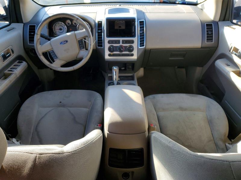 Photo 8 from auction – 2007 FORD EDGE with VIN 2FMDK38CX7BB21263