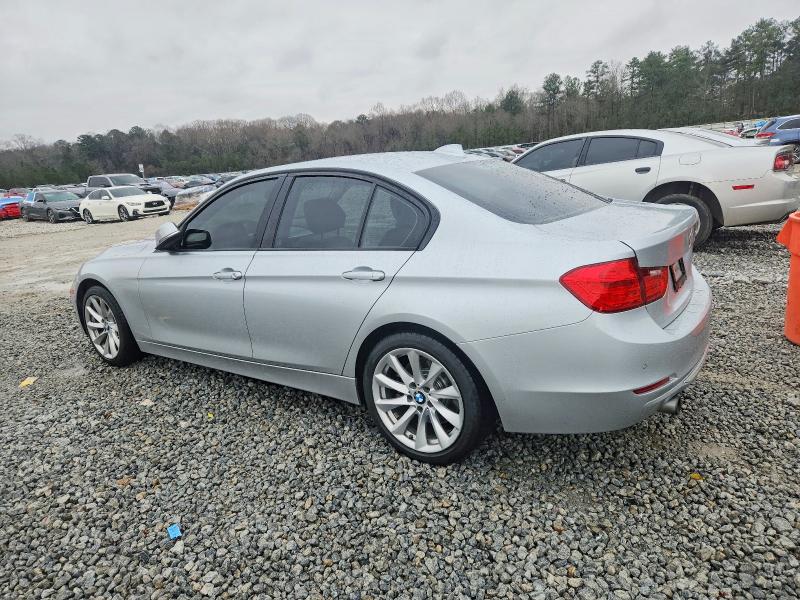 Photo 2 from auction – 2012 BMW 335 I with VIN WBA3A9G5XCNN67417