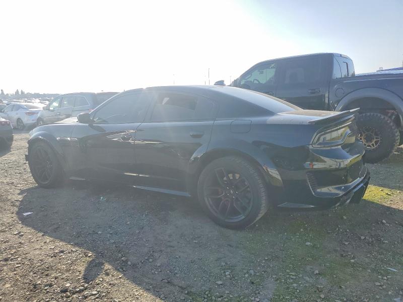 Photo 2 from auction – 2022 DODGE CHARGER with VIN 2C3CDXGJ1NH232994