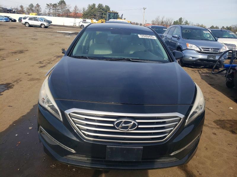 Photo 5 from auction – 2015 HYUNDAI SONATA with VIN 5NPE24AF1FH004905