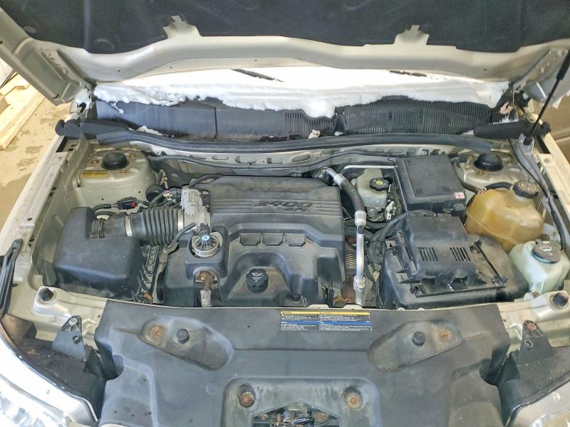 Photo 12 from auction – 2009 PONTIAC TORRENT with VIN 2CKDL43F396230872