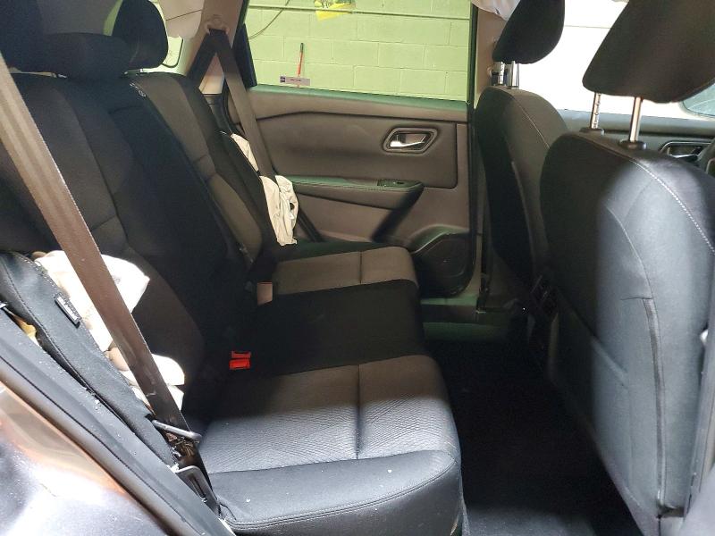 Photo 11 from auction – 2025 NISSAN ROGUE SV with VIN JN8BT3BB7SW150577