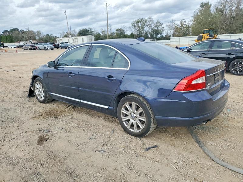 Photo 2 from auction – 2011 VOLVO S80 with VIN YV1952AS5B1136894