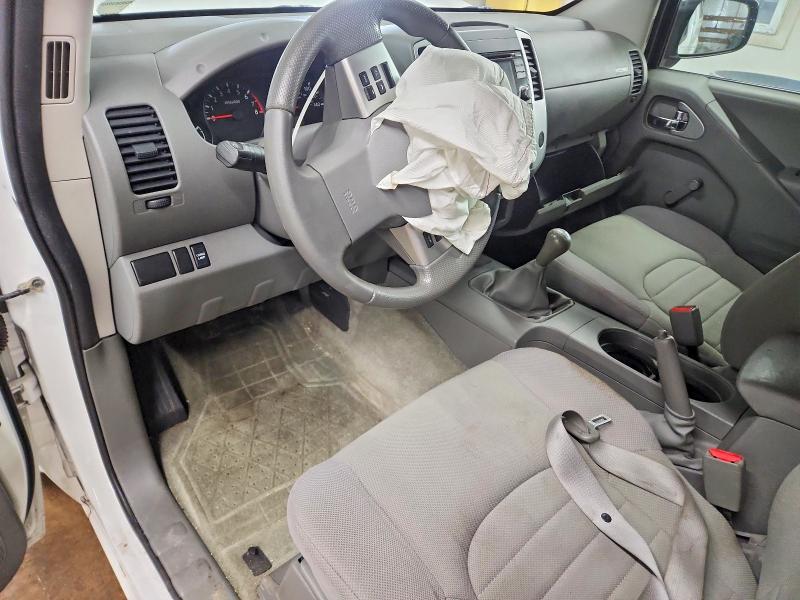 Photo 8 from auction – 2018 NISSAN FRONTIER S with VIN 1N6BD0CT4JN750098