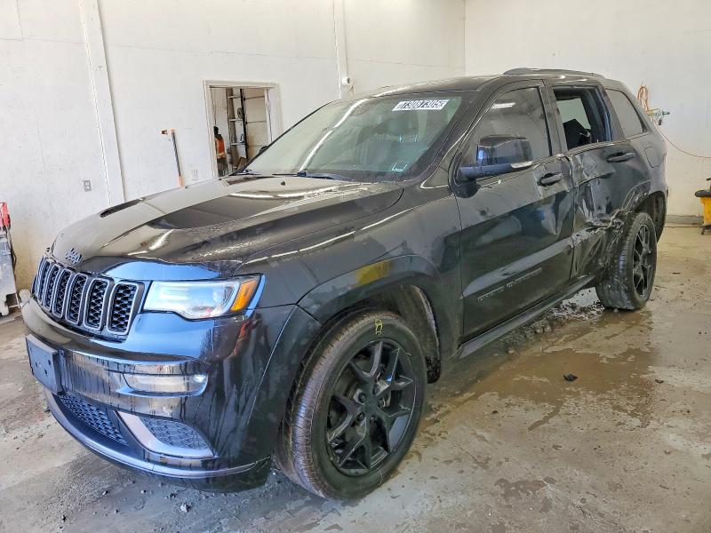 JEEP GRAND CHER 2019 with VIN 1C4RJFBG6KC787409 - Photo from auction