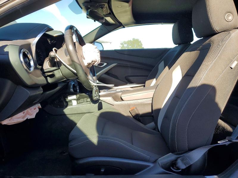 Photo 7 from auction – 2023 CHEVROLET CAMARO LS with VIN 1G1FB3DX6P0158987