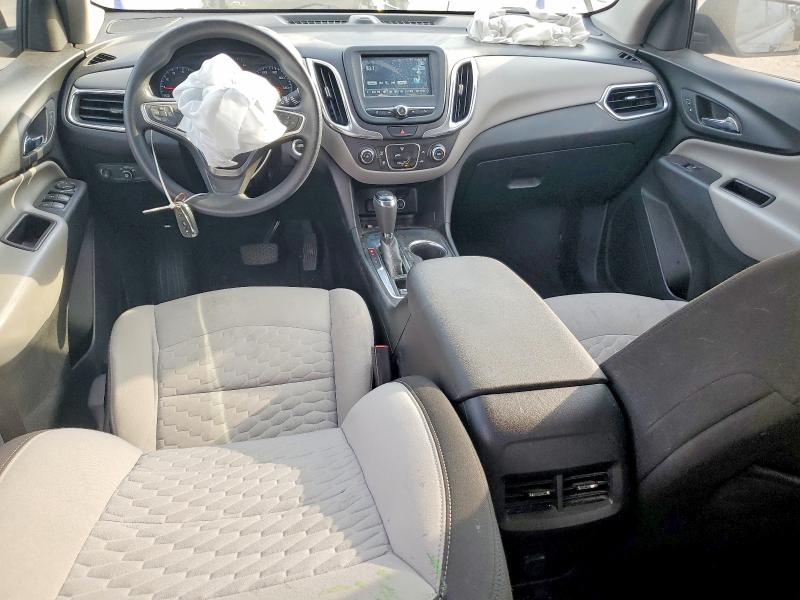 Photo 8 from auction – 2018 CHEVROLET EQUINOX LS with VIN 2GNAXHEV5J6196987