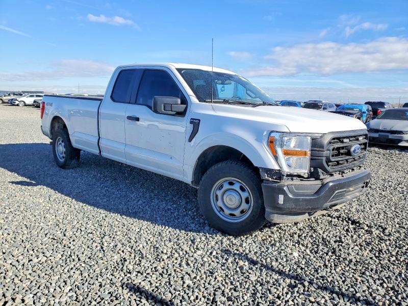Photo 4 from auction – 2022 FORD F150 SUPER with VIN 1FTFX1E52NKD57532
