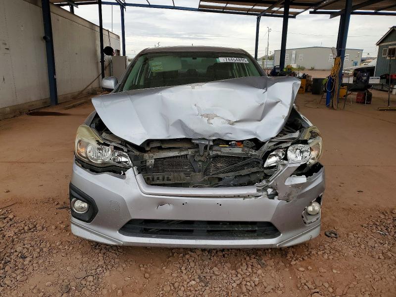 Photo 5 from auction – 2012 SUBARU IMPREZA LI with VIN JF1GJAG6XCH025415