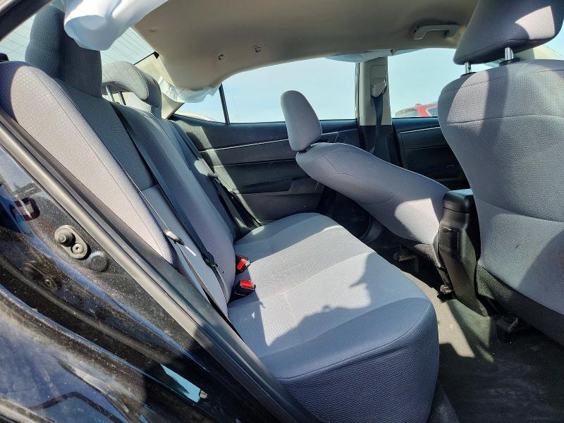 Photo 10 from auction – 2015 TOYOTA COROLLA L with VIN 5YFBURHE8FP197595