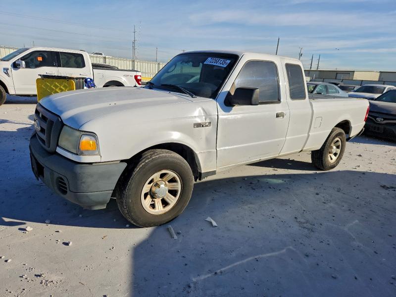 Photo 1 from auction – 2008 FORD RANGER SUP with VIN 1FTYR14U28PA96065