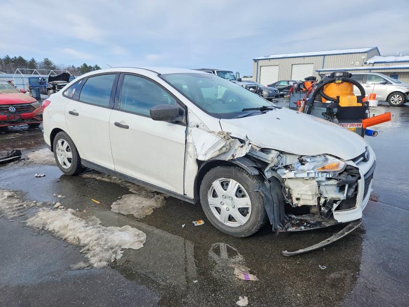 Photo 4 from auction – 2012 FORD FOCUS S with VIN 1FAHP3E27CL355301