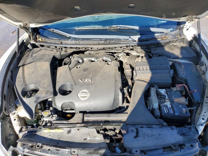 Photo 11 from auction – 2010 NISSAN MAXIMA S with VIN 1N4AA5AP3AC867375