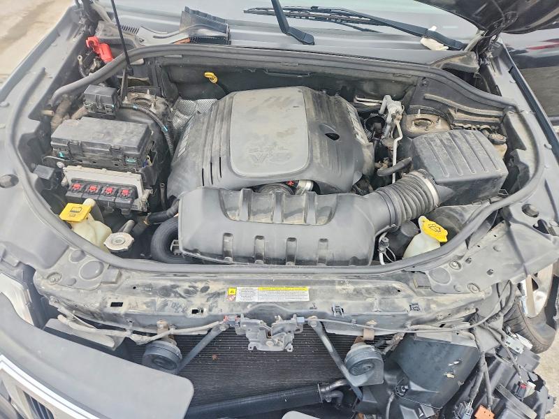 Photo 12 from auction – 2012 JEEP GRAND CHER with VIN 1C4RJFBT3CC176090