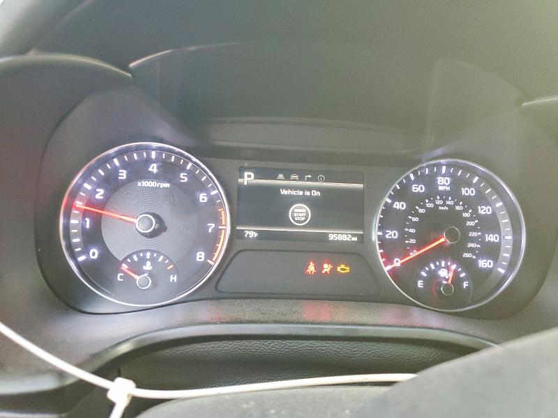 Photo 9 from auction – 2023 KIA FORTE with VIN 3KPF54AD2PE681932