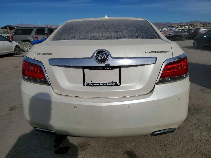 Photo 6 from auction – 2013 BUICK LACROSSE with VIN 1G4GC5E33DF171345