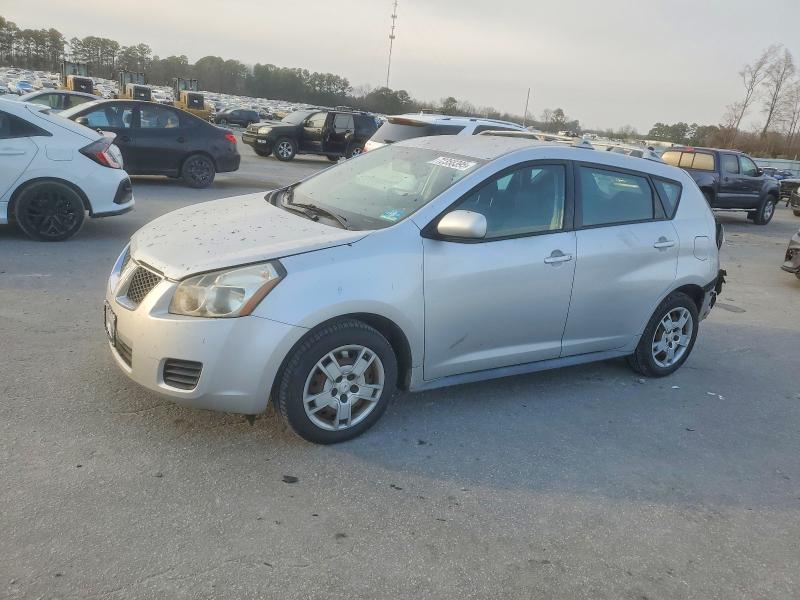 PONTIAC VIBE 2009 with VIN 5Y2SM67099Z440104 - Photo from auction