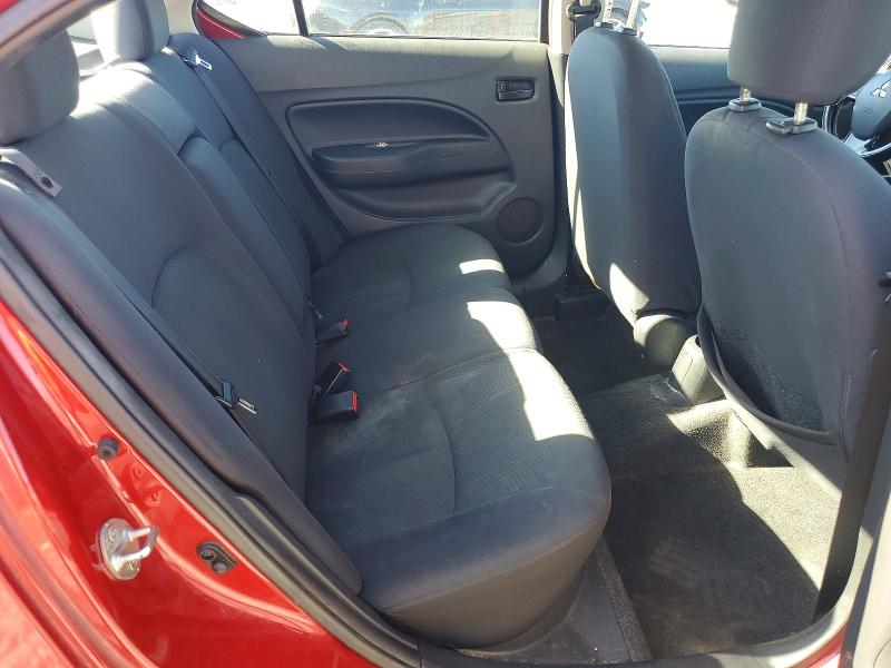 Photo 10 from auction – 2017 MITSUBISHI MIRAGE with VIN ML32F3FJ4HHF05776