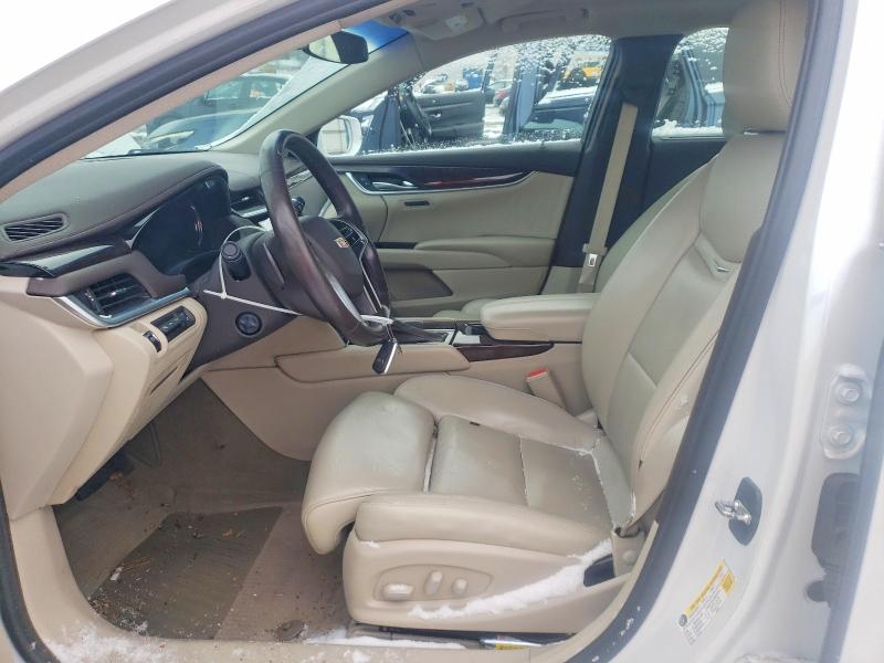 Photo 7 from auction – 2016 CADILLAC XTS PREMIU with VIN 2G61P5S3XG9121349