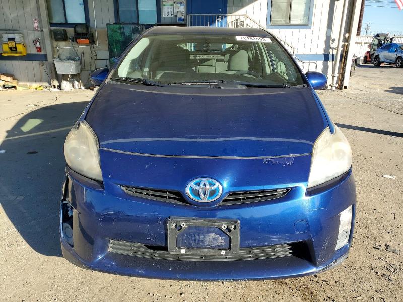 Photo 5 from auction – 2010 TOYOTA PRIUS with VIN JTDKN3DUXA0181442