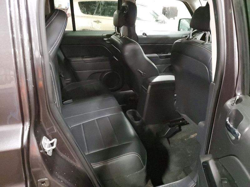Photo 11 from auction – 2017 JEEP PATRIOT with VIN 1C4NJPFA5HD137919