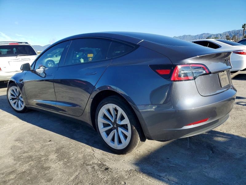 Photo 2 from auction – 2023 TESLA MODEL 3 with VIN 5YJ3E1EA2PF650837