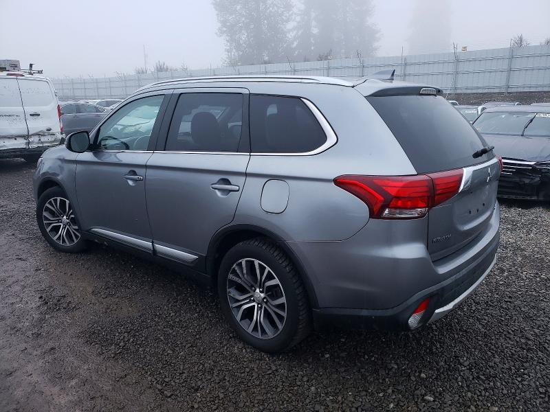 Photo 2 from auction – 2017 MITSUBISHI OUTLANDER with VIN JA4AZ3A39HZ059831