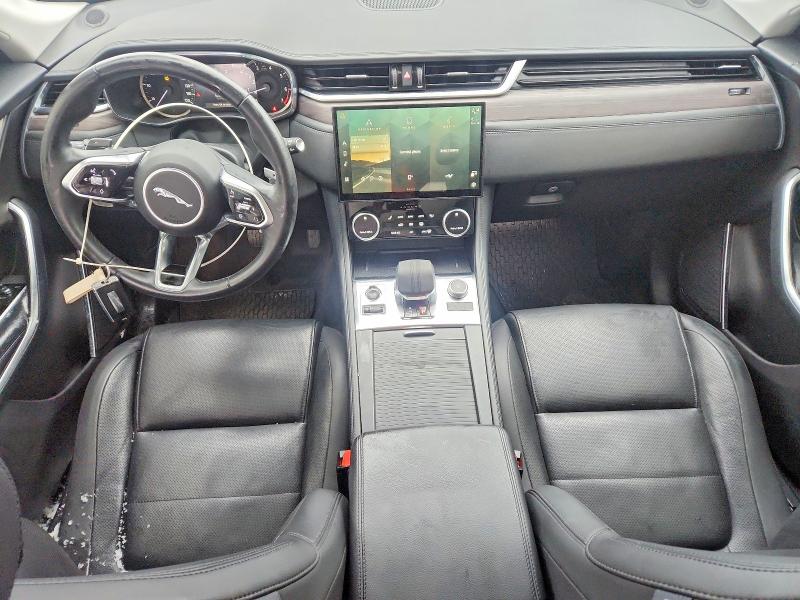 Photo 8 from auction – 2023 JAGUAR F-PACE with VIN SADCJ2EX2PA704981