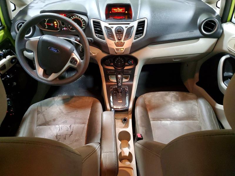 Photo 8 from auction – 2013 FORD FIESTA SE with VIN 3FADP4EJ8DM103441