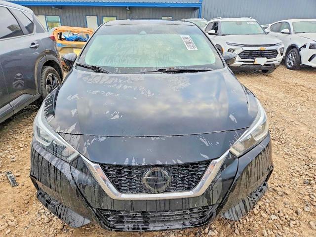 Photo 5 from auction – 2021 NISSAN VERSA SV with VIN 3N1CN8EV2ML846952