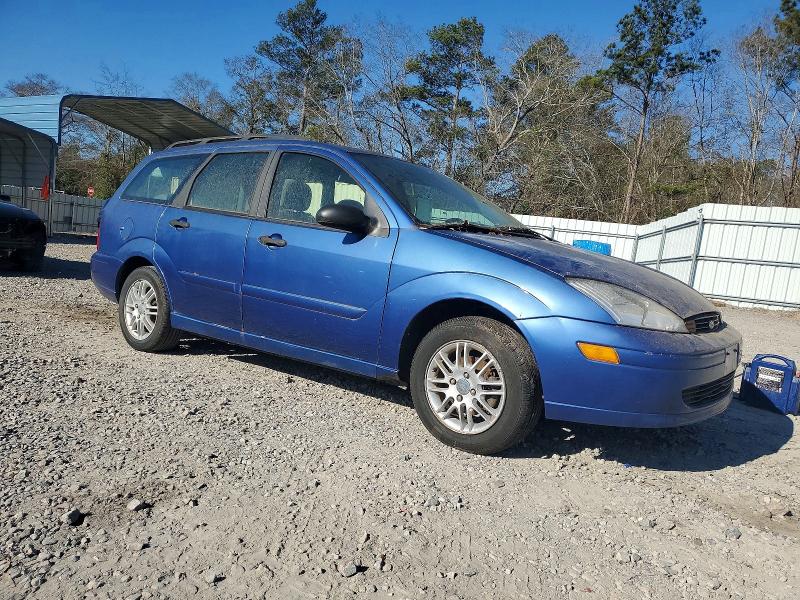 Photo 4 from auction – 2004 FORD FOCUS with VIN 1FAFP36354W187687